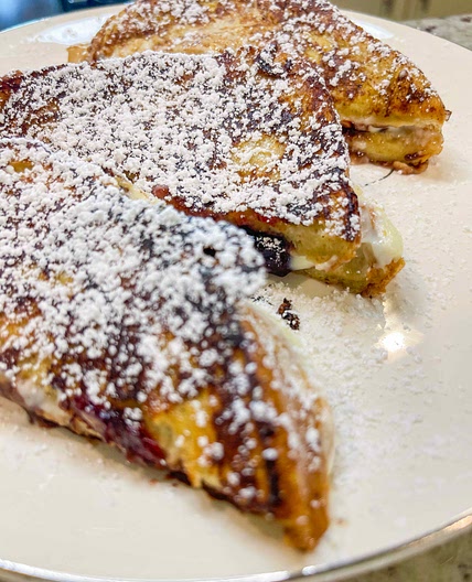 Stuffed French Toast 
