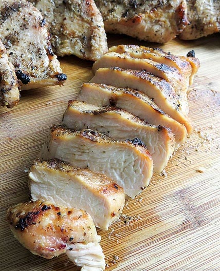 D'licious Grilled Chicken