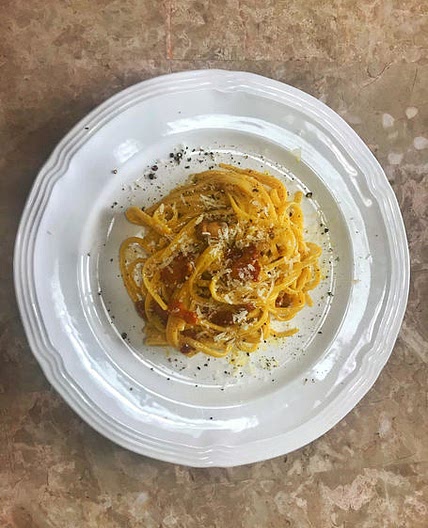 How to Make Pasta Alla Carbonara | The Classic Approach to Carbonara