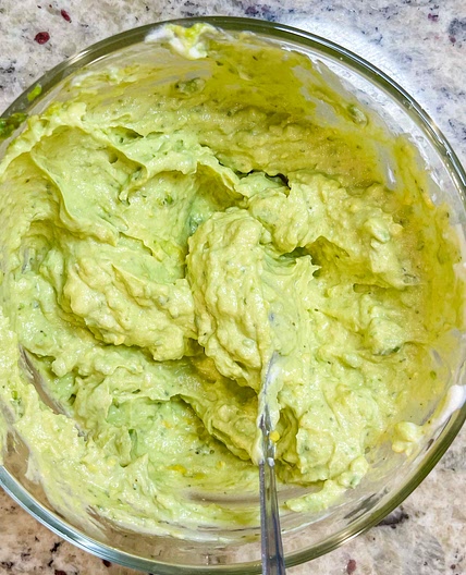 Avocado Dip