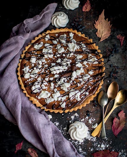 Tarta dyniowa