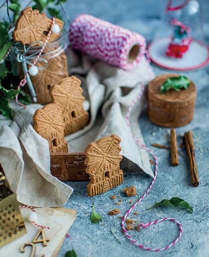 Pierniczki speculoos