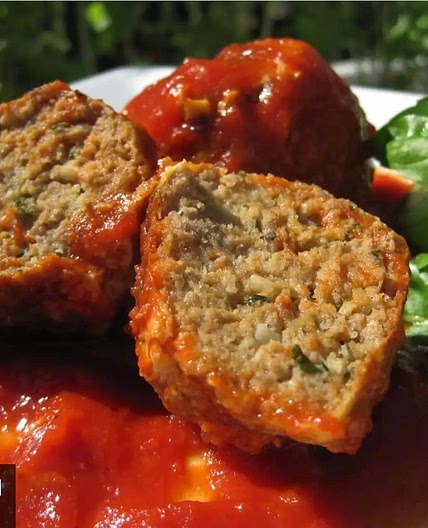 The Best Meatballs