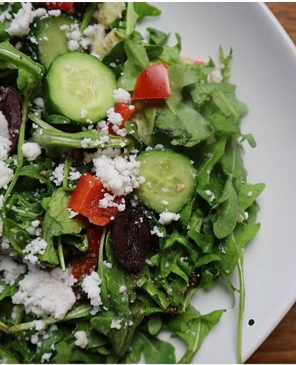 Arugula Salad