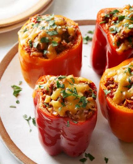Stuffed Peppers