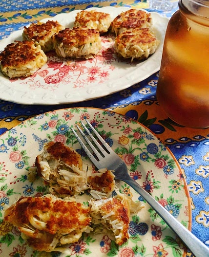 Salmon Cakes