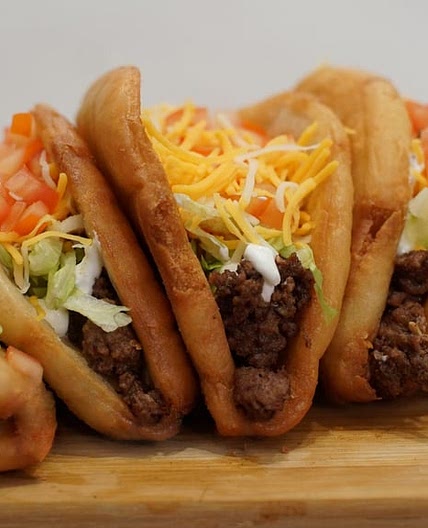 Satisfy Your Taco Bell Craving With This Copycat Chalupa Supreme