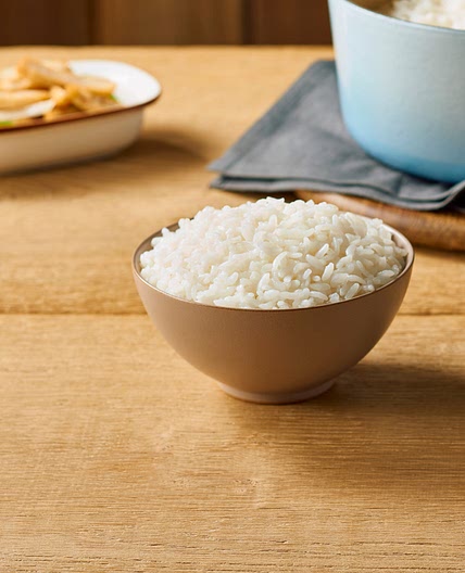 가마솥 백미밥 (2인분)