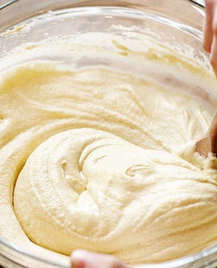 My foolproof all in one sponge traybake