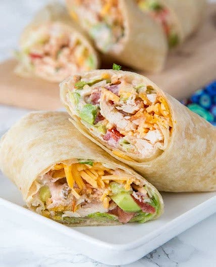 Chicken Wrap