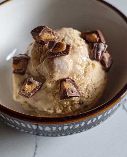 Joshua Weissmans - Ice Cream - Peanut Butter, Reeses Pieces Ice Cream