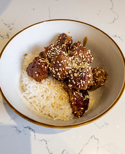 Tsukune Chicken Meatballs - Tokyo Cult Recipes