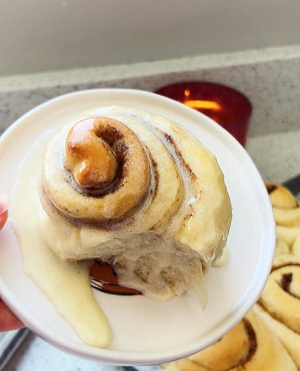 Classic Cinnamon Roll