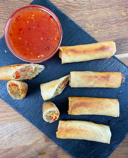 Spring Rolls