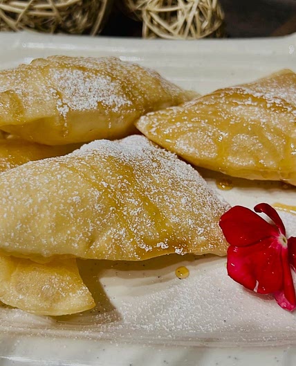 Sopapillas