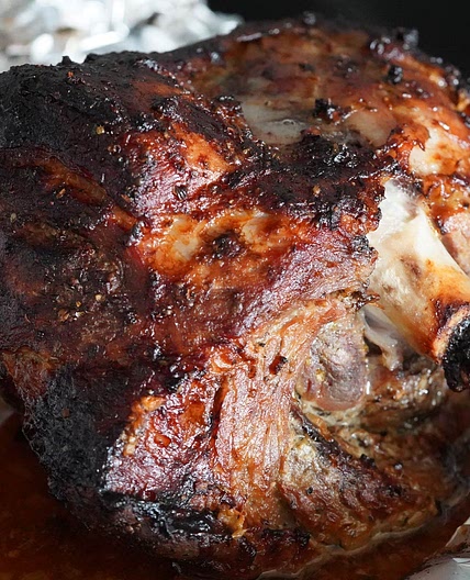 Cuban Mojo Marinated Pork