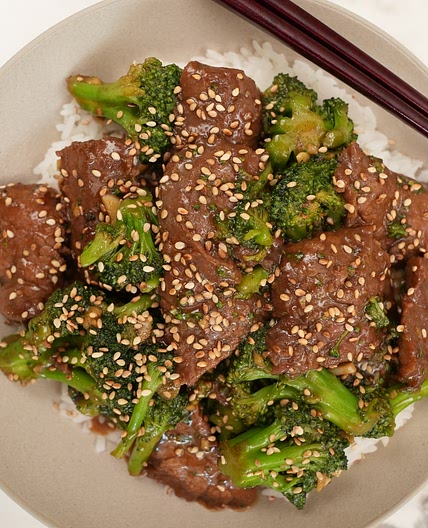 Beef and Broccoli