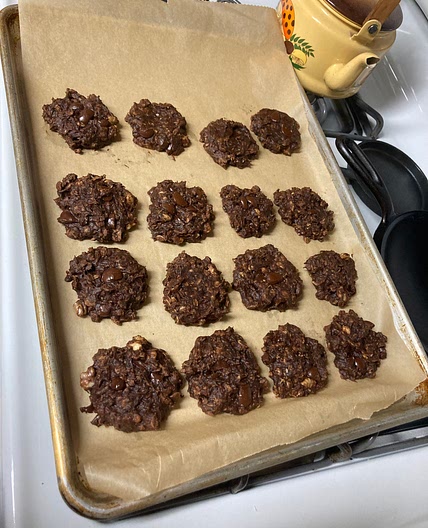 Breakfast Cookies