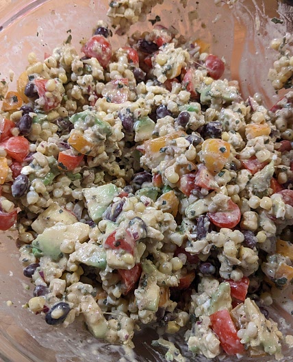 Corn Salad