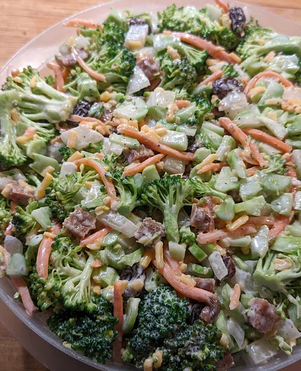 Broccoli Salad