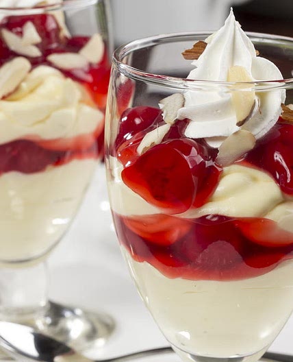Cherries Jubilee