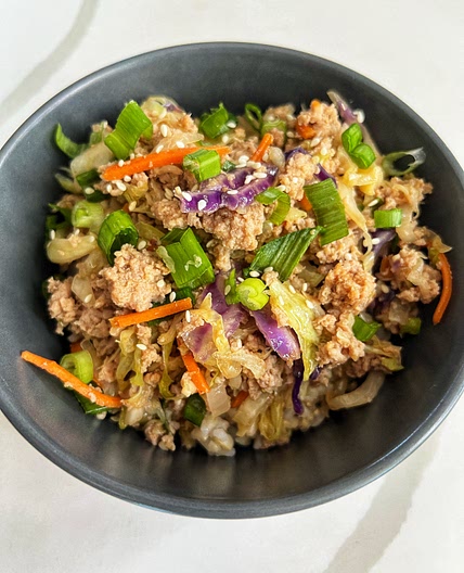 Eggroll In A Bowl — Angiela Eats 