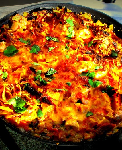 Tortilla Casserole