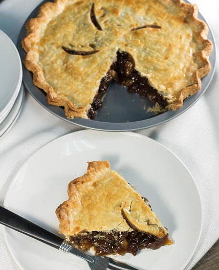 Amish Funeral Pie