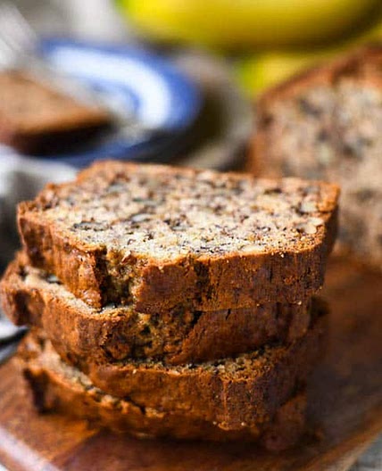 Banana Nut Bread