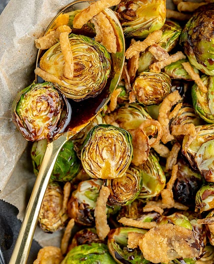 Brussel sprouts