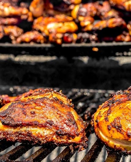 Jamaica Spicy Jerk Chicken