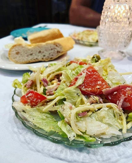 Columbia “1905” Salad