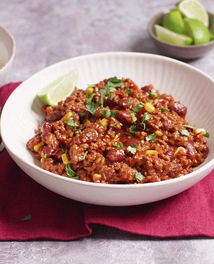 Chili Mexicain