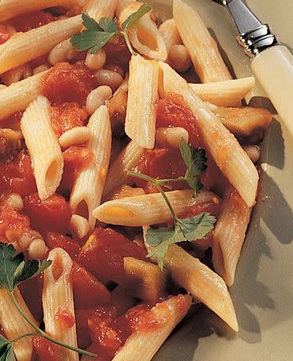 Pasta Provencale
