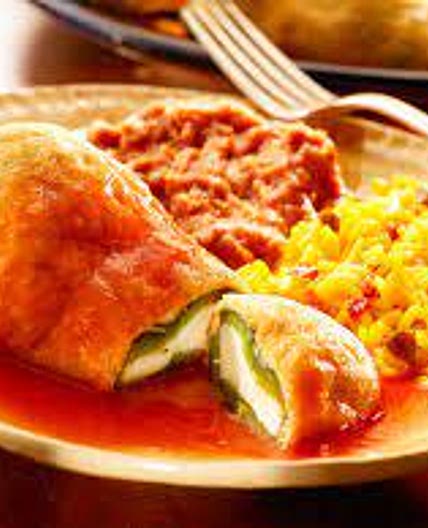 Chiles rellenos