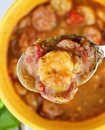 Keto Gumbo