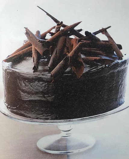 Suprême au chocolat