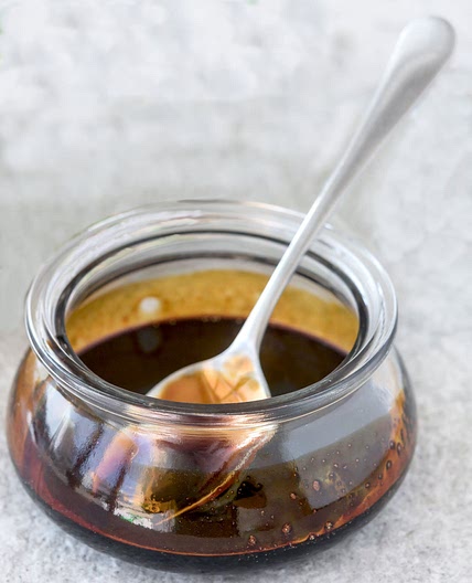 Balsamic Glave