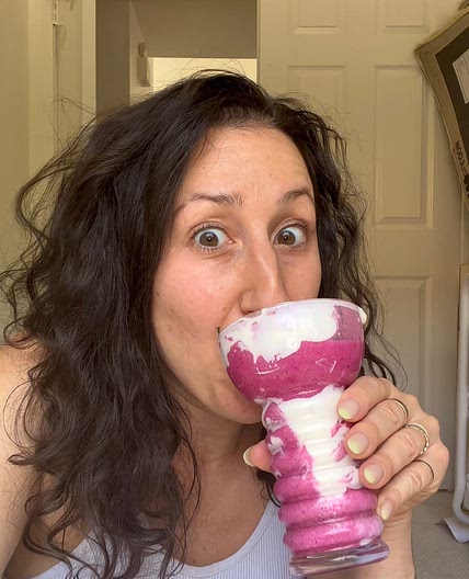 Strawberry Dragon Surprise