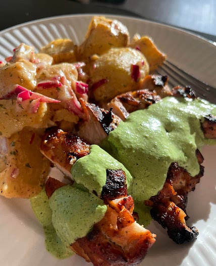 Peruvian Chicken
