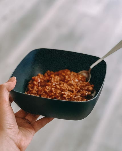 Homemade Sloppy Joes