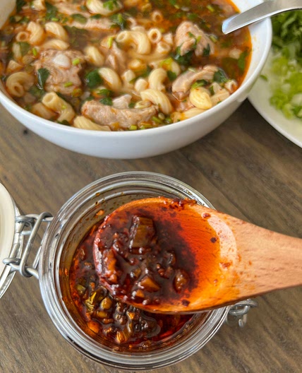 THE Best chili oil recipe 
