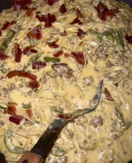 Pepper Pasta