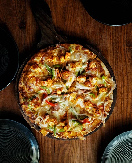 Potato pizza crust