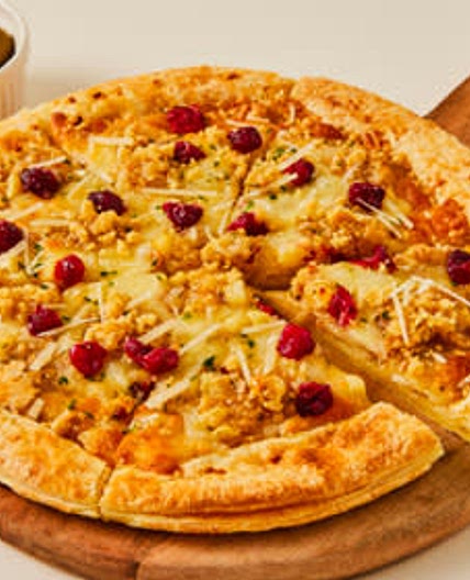 크로엣지피자 스위트애플크럼블