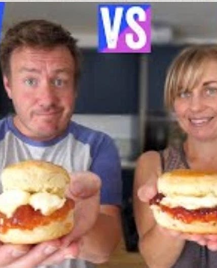 English scones cheap vs steep