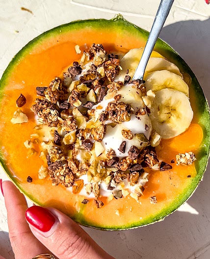 Melon Boats