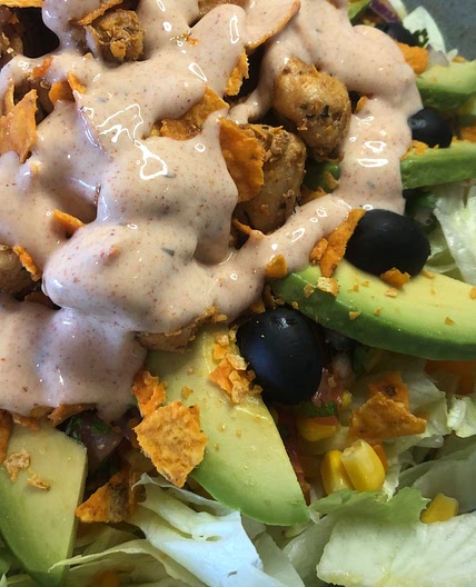 Mexican Style Salad