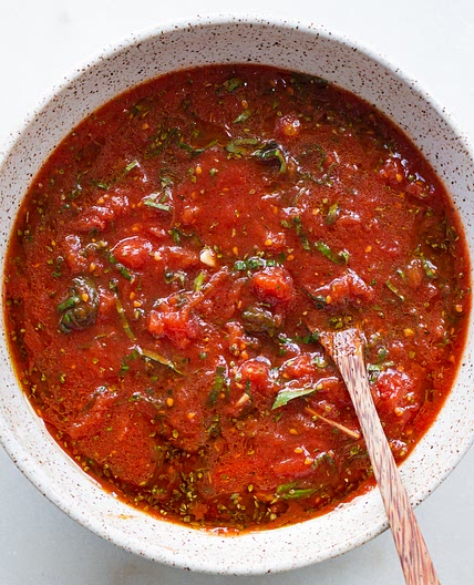 Perfect Pizza Sauce