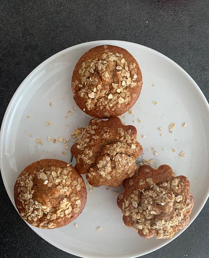 Banana Muffins